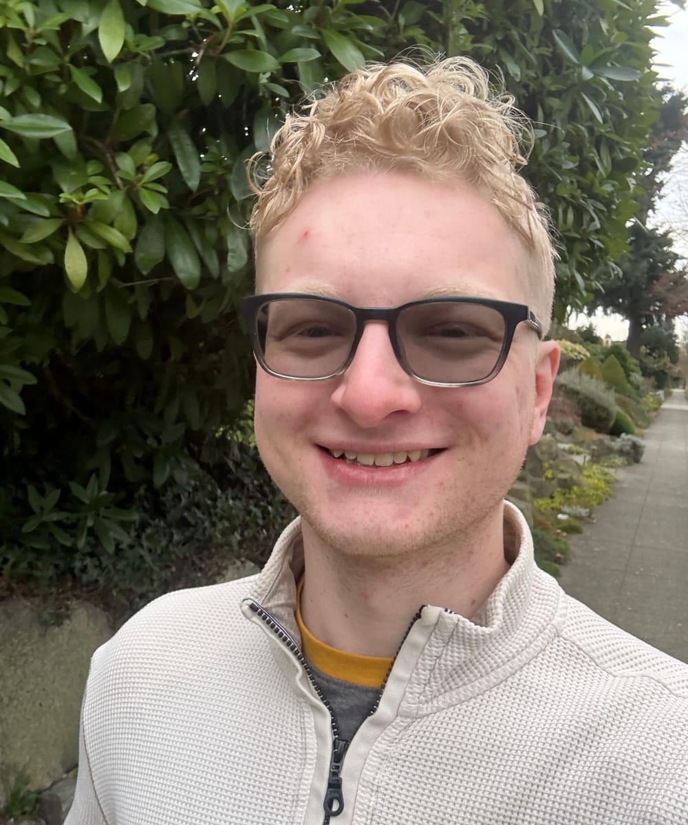 Harlan Lodefink, founder of Modselect